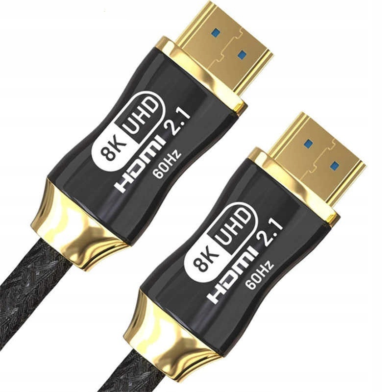 Kábel Tradebit 8K 60Hz HDMI - HDMI 3 m